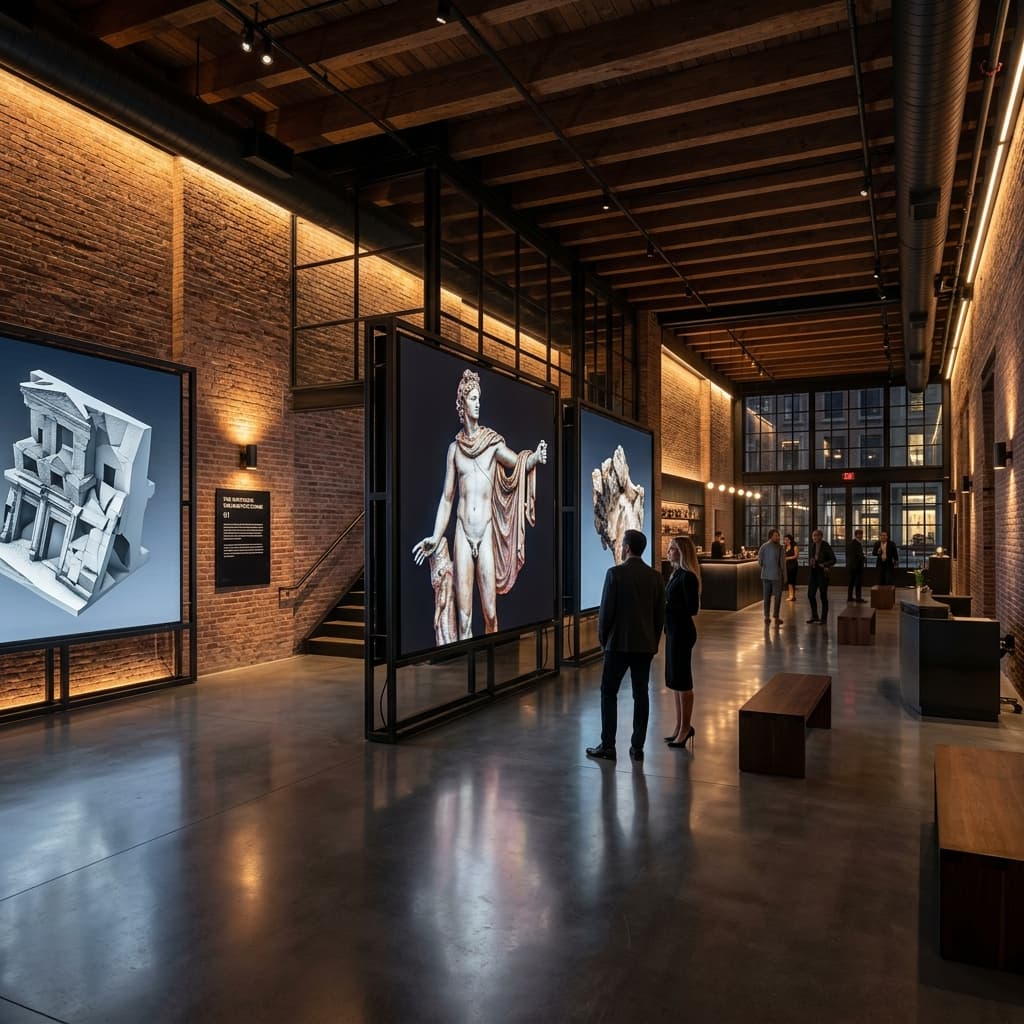 Gallery Showroom