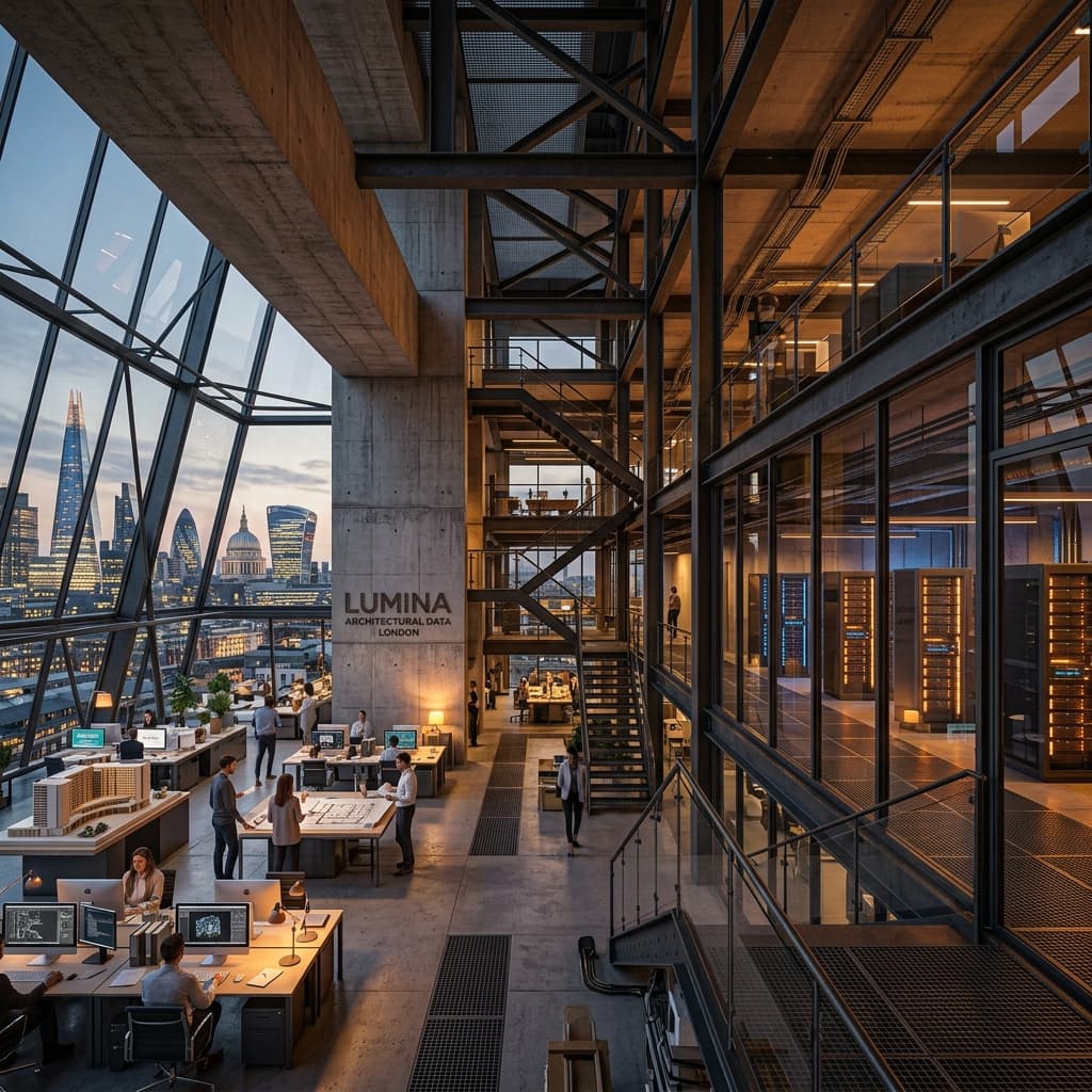 Industrial Studio