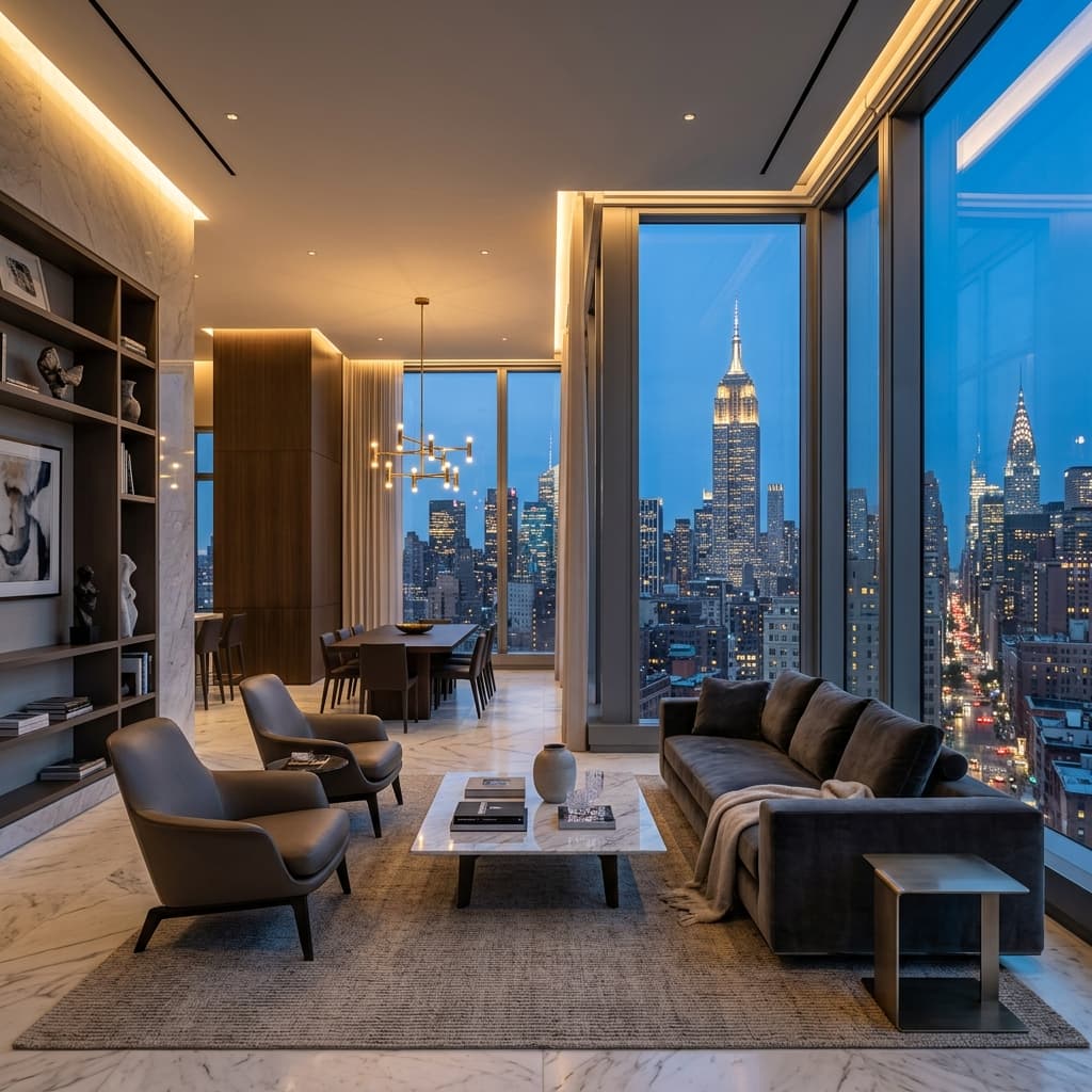 Premium penthouse scan preview